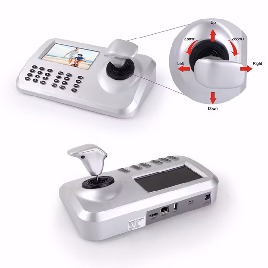 2MP 적외선 미니 PTZ Ahd IR 고속 돔 카메라