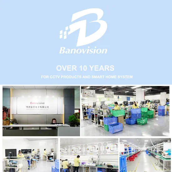 Banovision Surveillance Bullet IR Dummy Fake Camera From CCTV Camera Supplier